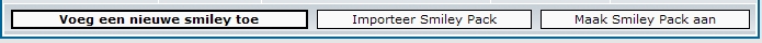 Voeg een nieuwe smilie toe